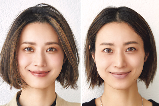 ナチュラルメイクでもこんなに違う！若々しさも好感度も手に入る「大人可愛げメイク」とは？｜美的GRAND