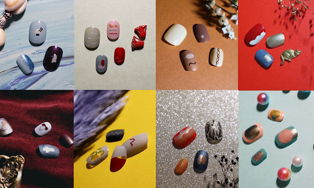 12星座 開運ネイル 22年下半期は指先からhappyを呼び込んで 美的 Com