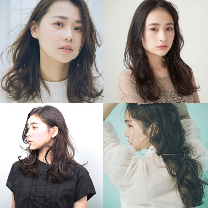 蒼井優さん風に近づく【20の髪型実例】眉・おでこ出し前髪×ニュアンスヘア