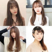 生見愛瑠さん風に近づく【20の実例】めるるっぽい髪型と髪色、アレンジ集めました！