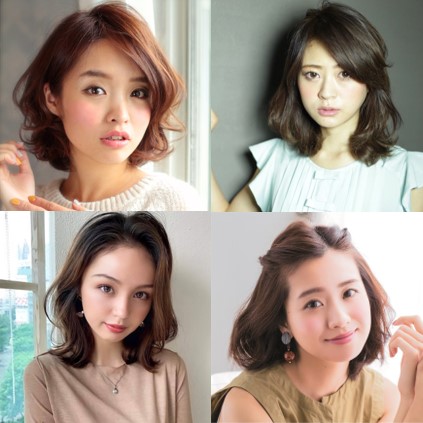 chayさん風に近づく【20の髪型実例】前髪なし×動きのあるまいまいっぽいスタイル