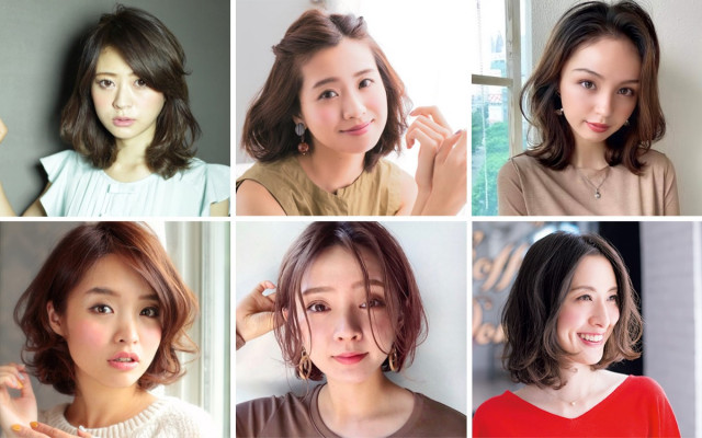 Chayさん風に近づく の髪型実例 前髪なし 動きのあるまいまいっぽいスタイル 美的 Com