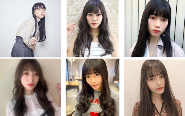 栗山千明さん風に近づく 10の髪型実例 胸下スーパーロングとそのケア法 美的 Com