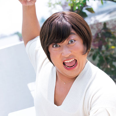 フロタイル土居さんが『美的』読者の悩みを一刀両断！｜「自分の顔に自信をもつには？」「甘いものがやめられません…」