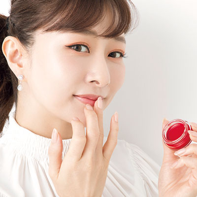 石井美保さん愛用「N°1 ドゥ シャネル」の中でもお気に入りのアイテムは？