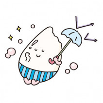 【最新UV】スキンケア効果のある優秀UVアイテム3選｜肌をガードする成分をキャラ化して楽しく解説