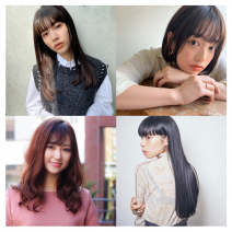 宮崎あおいさん風に近づく「髪型実例14選」ぱっつん前髪×スーパーロング＆ナチュラルボブ