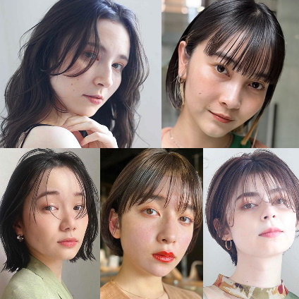 旬のショート～ボブから、抜け感ロングまで！| 最旬ヘアランキングTOP5【2022.6月】