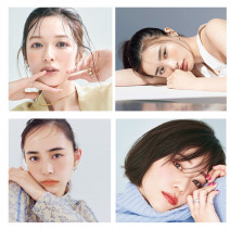 イエベ春ならではの、透明感を引き出すメイクテク【実例５】