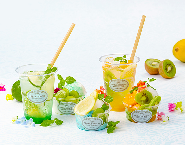 SABONからおしゃれサマースイーツが登場！限定コスメとともに、肌も気分もクールダウン♪