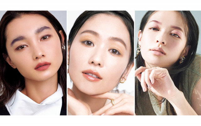 透明感たっぷりに仕上がる 眉毛メイク術５選 美的 Com