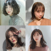 トリンドル玲奈さん風に近づく【18の髪型実例】上品で柔らかなスタイル