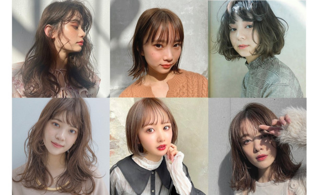 トリンドル玲奈さん風に近づく 18の髪型実例 上品で柔らかなスタイル 美的 Com