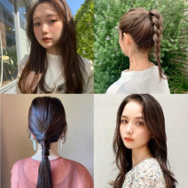 堀田真由さん風に近づく【17の髪型実例】今どきなおしゃれまとめ髪＆暗髪ロング