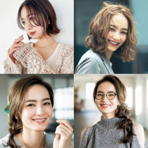 辻元舞さん風に近づく【17の髪型実例】おしゃれママになるスタイル＆アレンジ