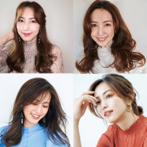 有村実樹さん風に近づく【16髪型実例】ミキティ風巻き髪&ヘアアレンジ