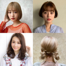 紗栄子さん風に近づく【18の髪型実例】若々しいヘア＆アレンジ
