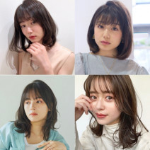 森七菜さん風に近づく【15の髪型実例】ピュアで爽やかなヘア