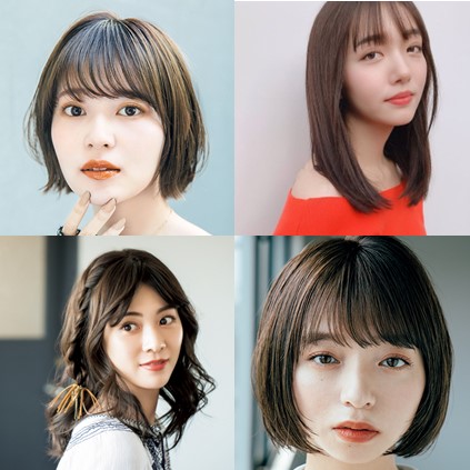 与田祐希さん風に近づく【16の髪型実例】よだちゃんっぽい愛されヘア