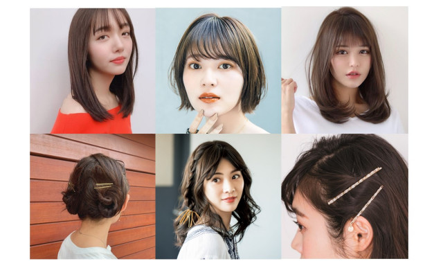 与田祐希さん風に近づく 16の髪型実例 よだちゃんっぽい愛されヘア 美的 Com