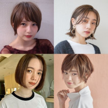 若月佑美さん風に近づく【17の髪型実例】クールビューティーなハンサムヘア＆アレンジ