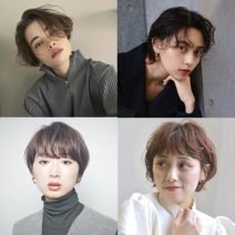 ショート×パーマ【25のヘアカタログ】似合わせポイントが分かる！