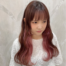 【巻き方特集】コテを使った波巻き（ミックス巻き）のやり方