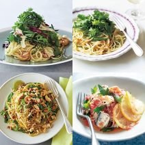 【オリーブオイル×パスタ】簡単でおいしい「18のレシピ」