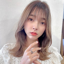 骨格のお悩み解消！【ひし形・セミロングさん】の似合わせスタイリング方法