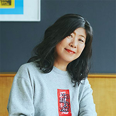 ゲスト・吉本ばななさん｜作家LiLyの対談連載「生きるセンス」第6話「社会ではないこの世　~対談後記~　」
