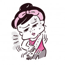我慢できない「かゆみ」どうすれば？ アトピー性皮膚炎にNGな食べ物を知りたい！｜かゆみのお悩みQ＆A