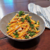紫外線が気になる季節に！「にんじんとパセリのツナサラダ」Today’s SALAD #209