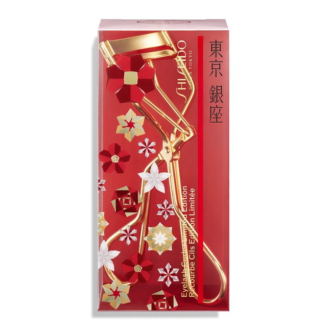 SHISEIDO］アイラッシュカーラー リミテッド エディション 発売日