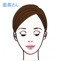 【面長さん】涙袋にシェーディングを入れて小顔をゲット！ 人気H&Mが簡単テクをレクチャー