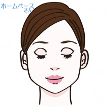 ホームベースさん必見！ 人気H&Mによる小顔提案｜エラ張りを解消するシェーディングとは？