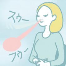 “内臓の冷え”は自律神経にも影響が…。腹式呼吸で乱れを整えて！｜夏の終わりのヘルスケアQ&A