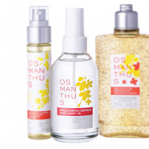 オスマンサス ボディ＆ヘアオイル［2022年 9月発売］
