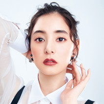 新木優子さん「自分の好きなもの、楽しいと思うことをし続けることが心の透明感の秘訣」｜『美的』10月号スペシャルインタビュー