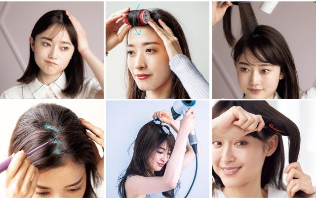 素敵でユニークな 薄毛パウダー 小顔効果 若 髪のボリュームUP ヘアケア 白髪隠し カラーリング・白髪染め