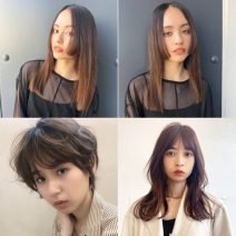 下膨れ悩みを解消する「髪型のポイント」と「おすすめスタイル16選」