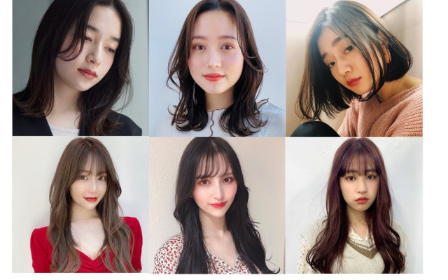 TWICEミナさん風に近づく【17の髪型実例】上品な洗練ヘア | 美的.com