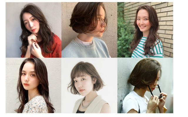 パク シネさん風に近づく 17の髪型実例 ナチュラルな上品ヘア 美的 Com