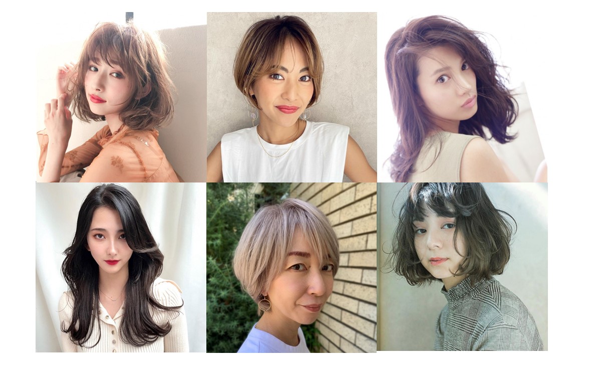 山田優さん風に近づく 18の髪型実例 おしゃれママに似合うハイセンスヘア アレンジ 美的 Com