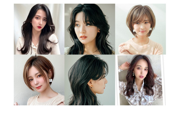 藤原紀香さん風に近づく 15の髪型実例 大人の色っぽヘア 美的 Com