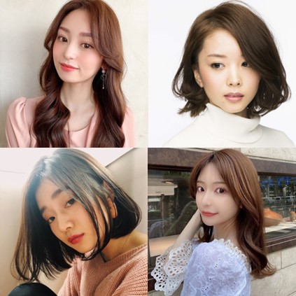 少女時代ユナさん風に近づく【21の髪型実例】上品な美人印象ヘア＆アレンジ