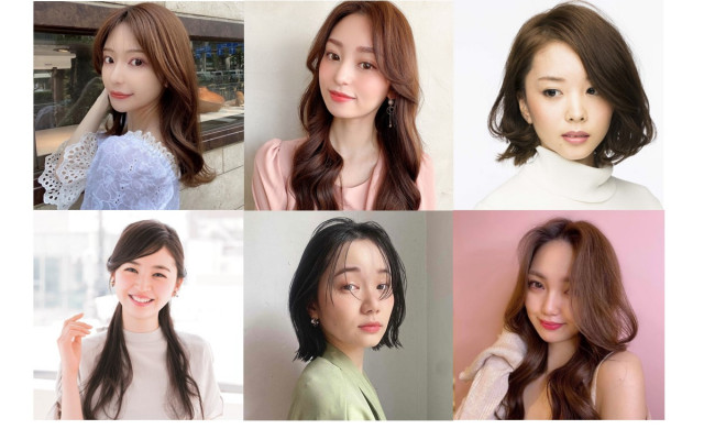 少女時代ユナさん風に近づく 21の髪型実例 上品な美人印象ヘア アレンジ 美的 Com