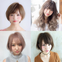 益若つばささん風に近づく【17の髪型実例】ガーリーなドールヘア
