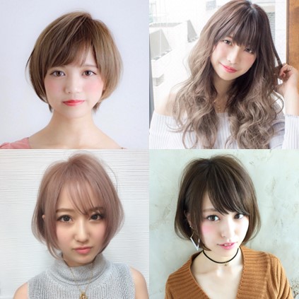 益若つばささん風に近づく【17の髪型実例】ガーリーなドールヘア