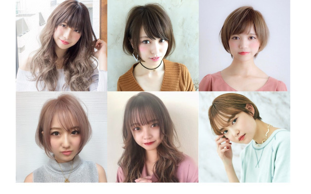 益若つばささん風に近づく 17の髪型実例 ガーリーなドールヘア 美的 Com