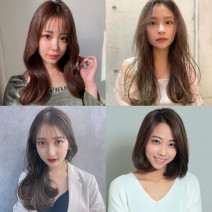 少女時代ソヒョンさん風に近づく【15の髪型実例】上品な韓国風ヘア